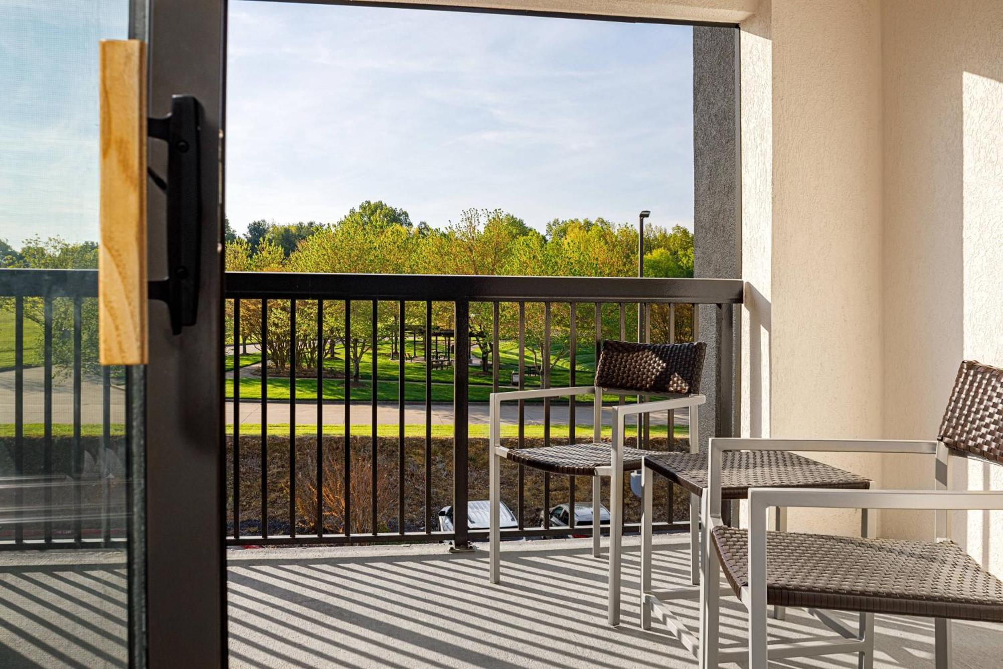 Hotel Courtyard Paducah West Esterno foto