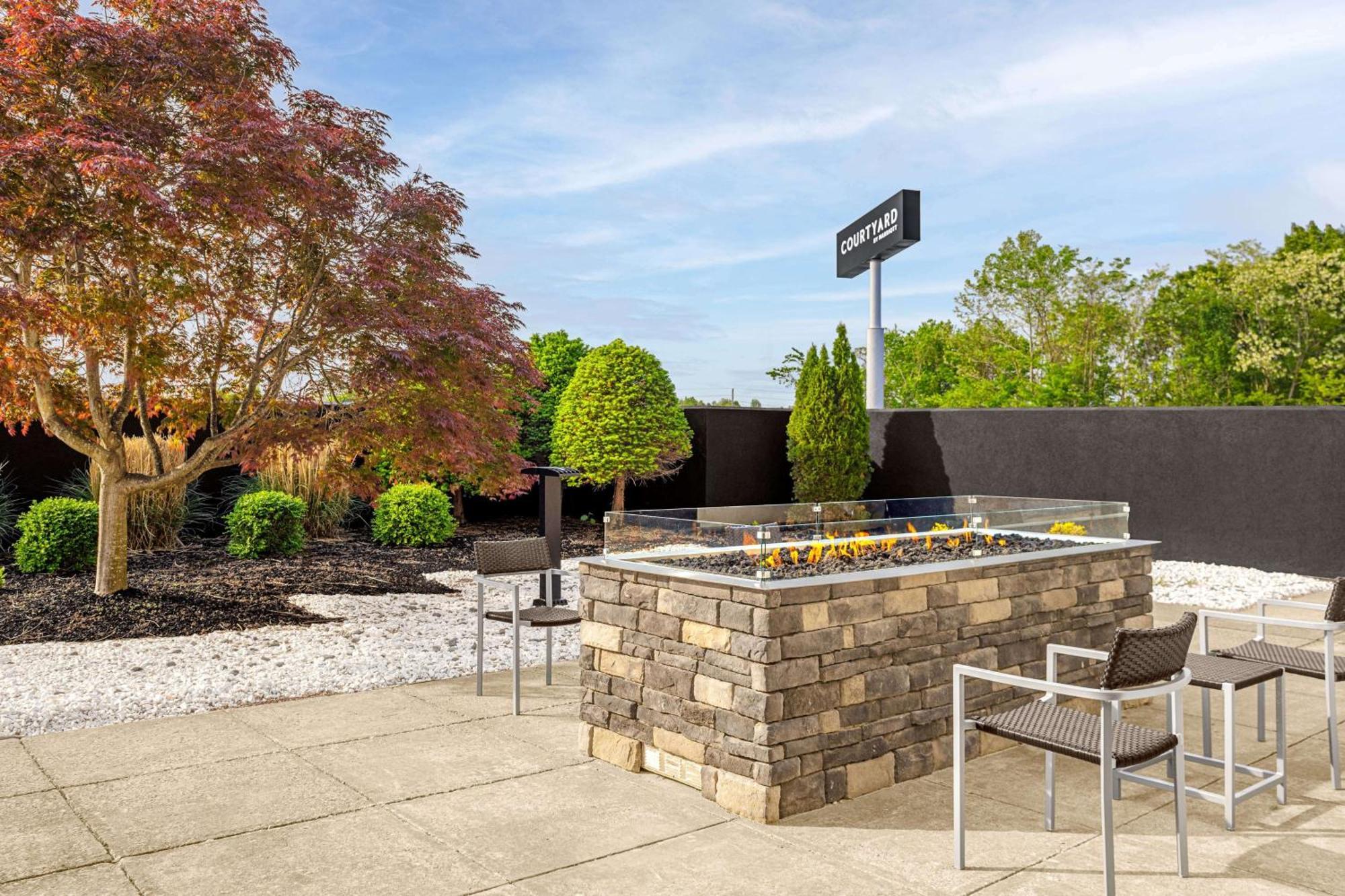 Hotel Courtyard Paducah West Esterno foto