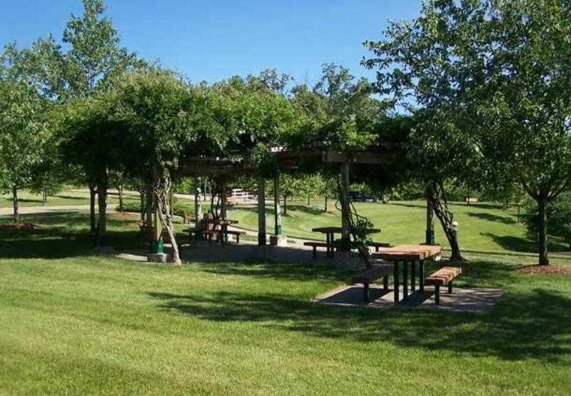Hotel Courtyard Paducah West Esterno foto