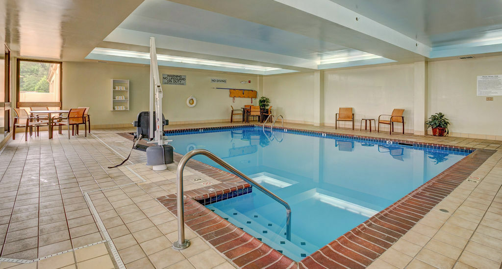 Hotel Courtyard Paducah West Esterno foto